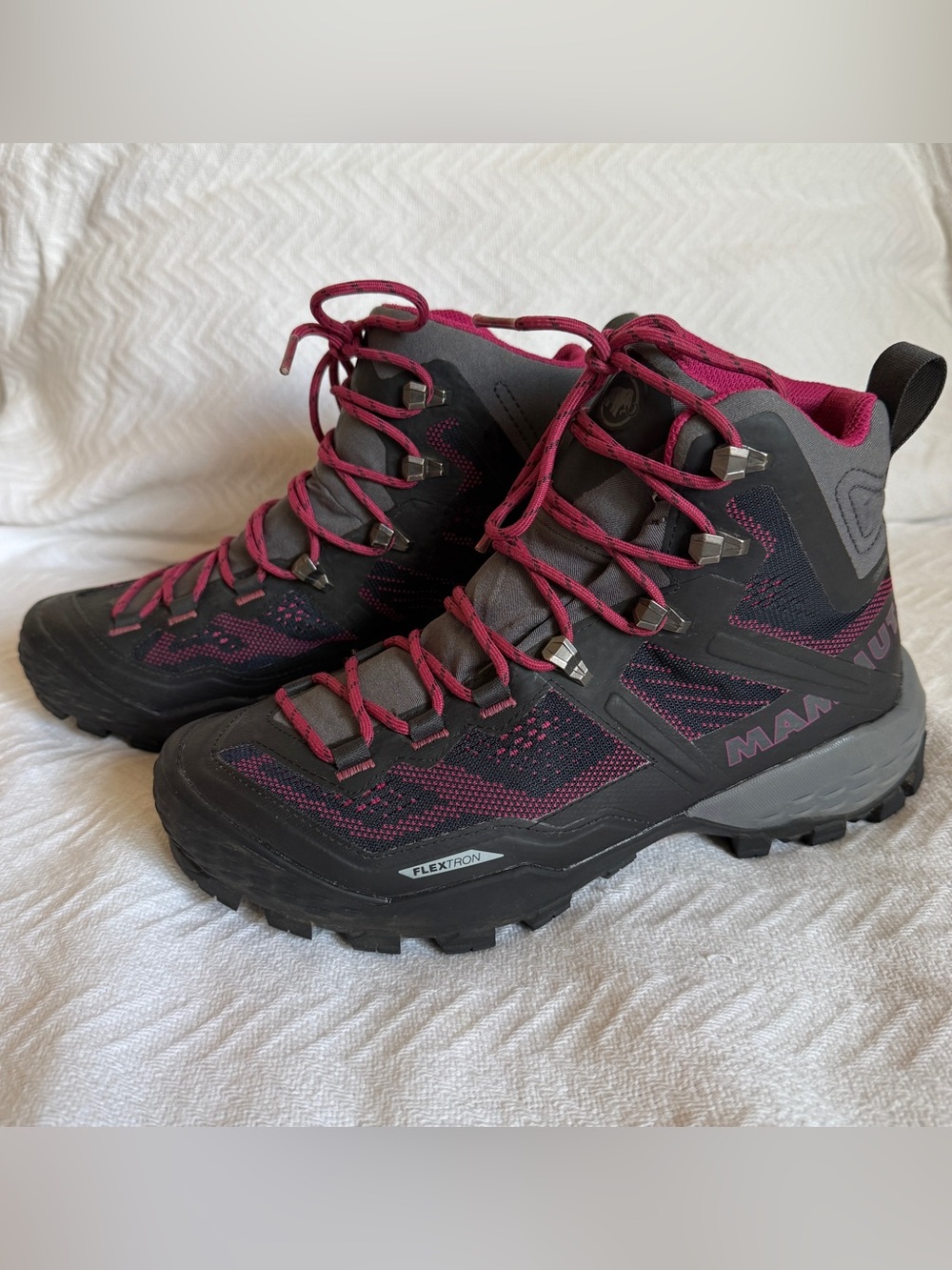 Mammut Duncan High GTX Women Hiking Boots